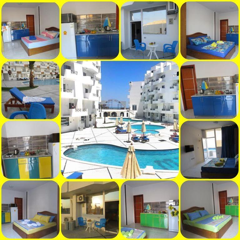 Apartment Vicenta Near The Sea Redsealine الغردقة المظهر الخارجي الصورة